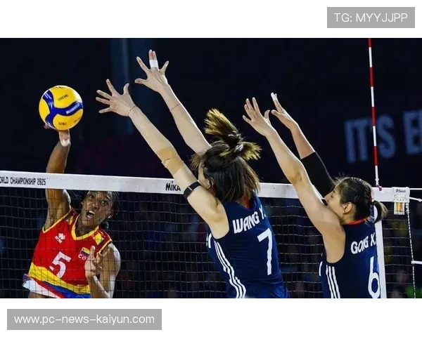 女排四号位重炮轰炸：赛场上最强的进攻武器