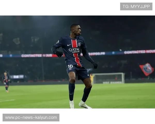 巴黎登贝莱边路势不可挡