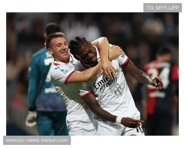 莱奥反击长驱直入破门，AC米兰太快