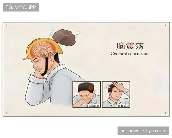 脑震荡失忆：忘记自己怎么受伤，脑震荡失忆多久恢复